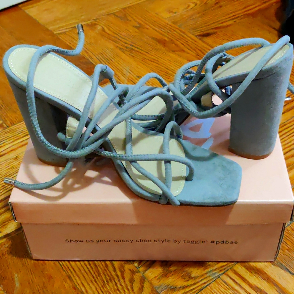 Public Desire Heels